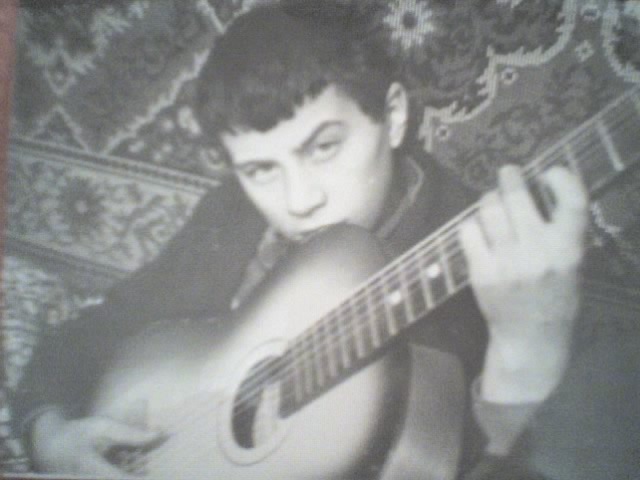 Николай Савельев фотография #31