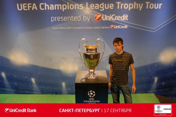 Фёдор Самарин фото №47