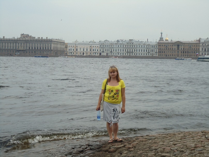 Ирина Пакина фотография #22