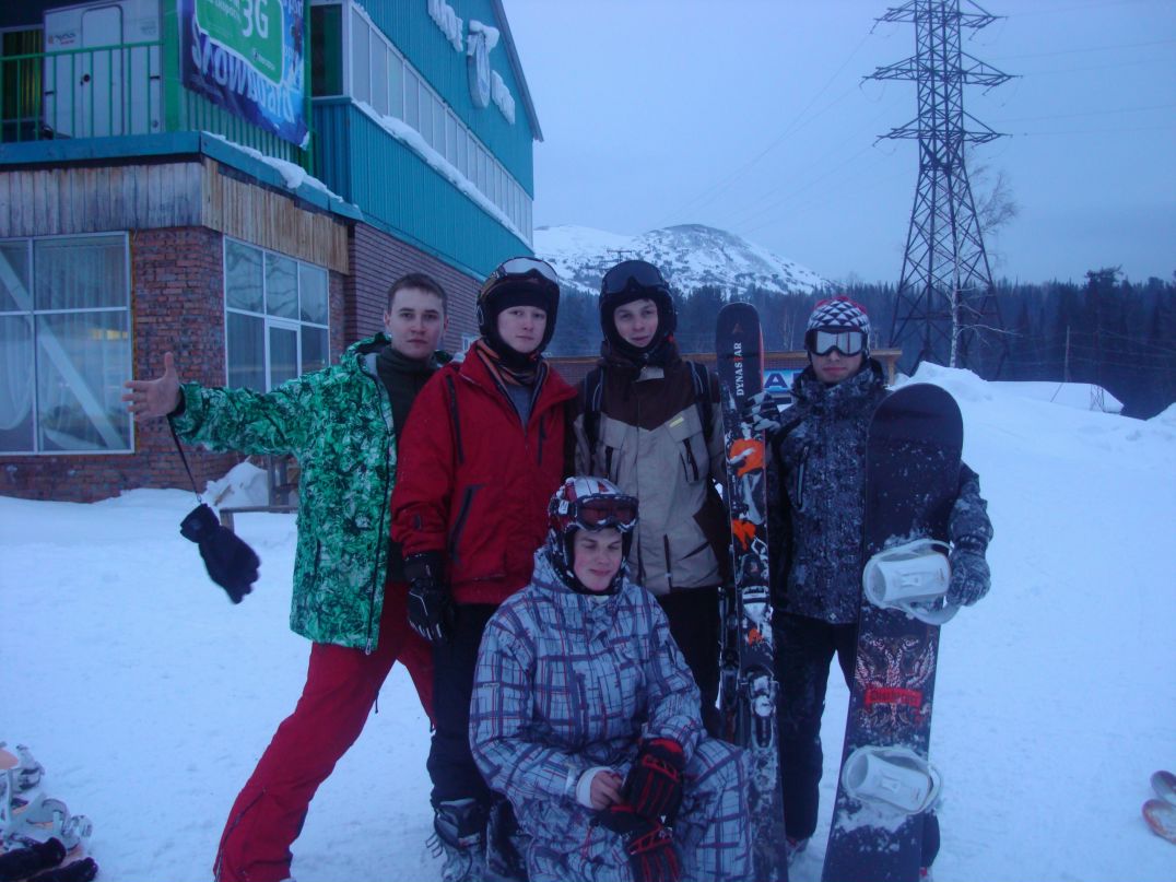 Денис Ковалев фотография #23