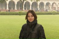 Фотография Воронцовой Чулпан