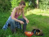 Фотография Горбуновой Александры