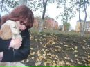 Фотография Фроловой Кристины