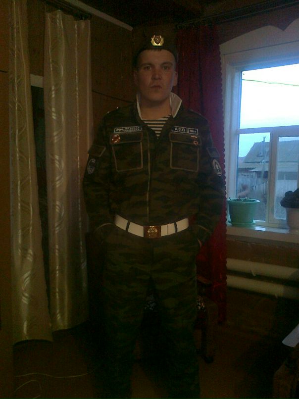 Азамат Хан фотография #12