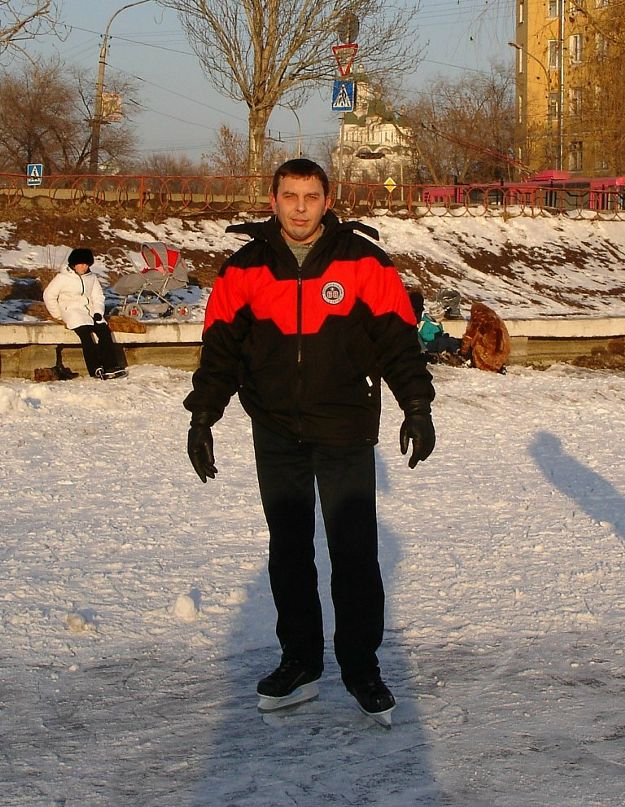 Сергей Федосеенко фотография #16