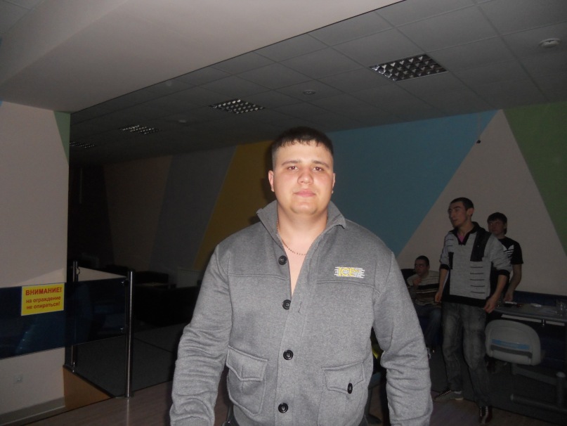 Олег Плотников фотография #11