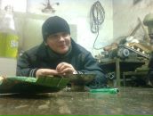 Фотография Мячина Александра