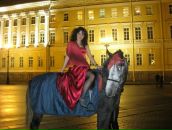 Фотография Горчаковой Анны