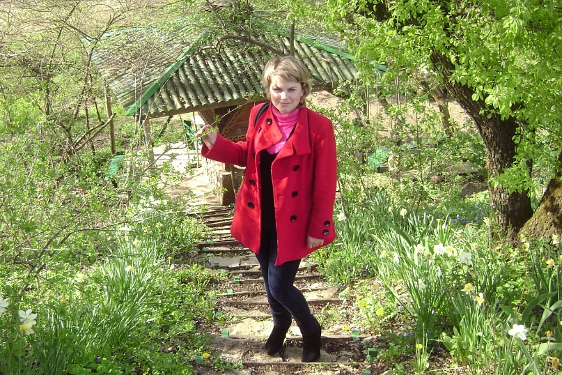 Анна Гричик фотография #6