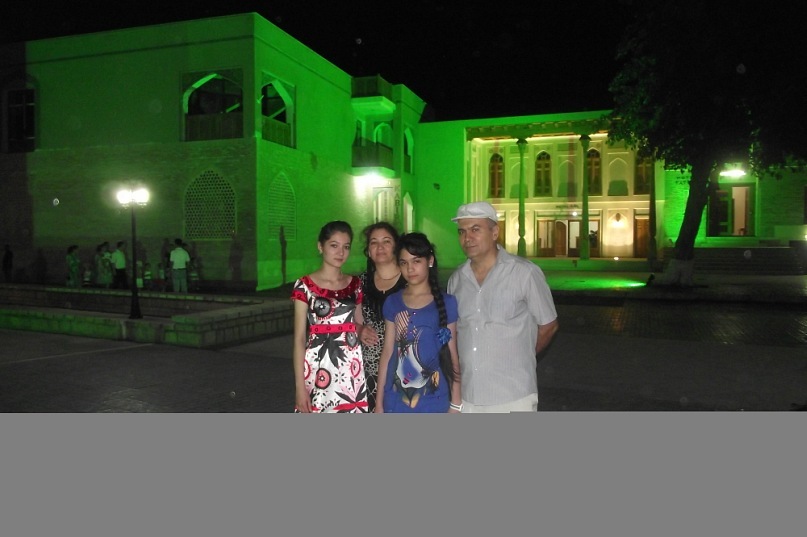 Рустам Икрамов фотография #2