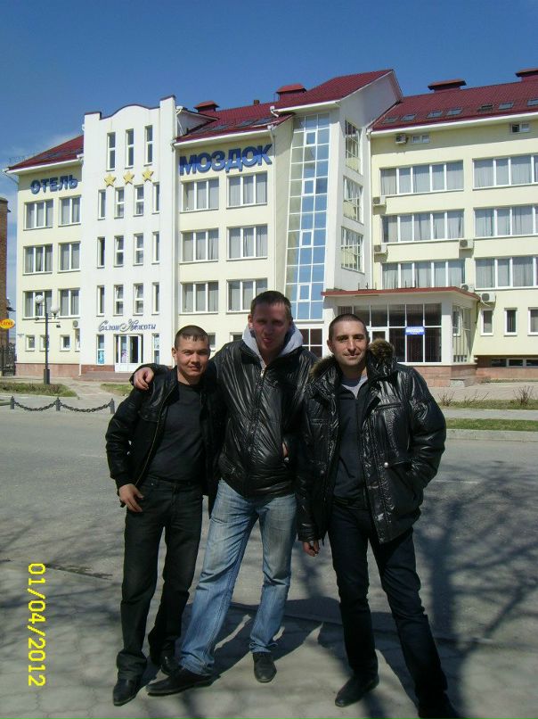 Сергей Мартынов фотография #16