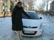 Фотография Федотовой Анны