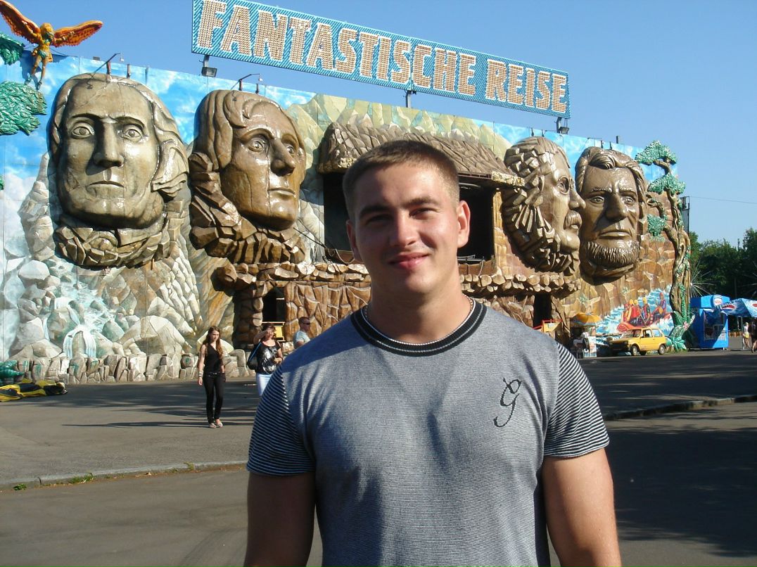 Александр Поляков фотография #37