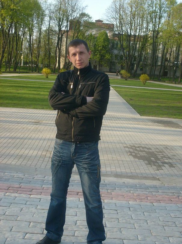 Дмитрий Сальвассер фотография #21
