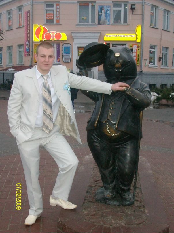 Григорий Бабич фотография #3