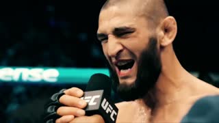 UFC 273: Бёрнс vs Чимаев - Превью боя