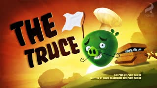 49. Перемирие (♥ Злые птицы) Мультики для детей cartoons online