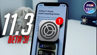 Обзор iOS 11.3 beta 3. Обновляемся! | ProTech