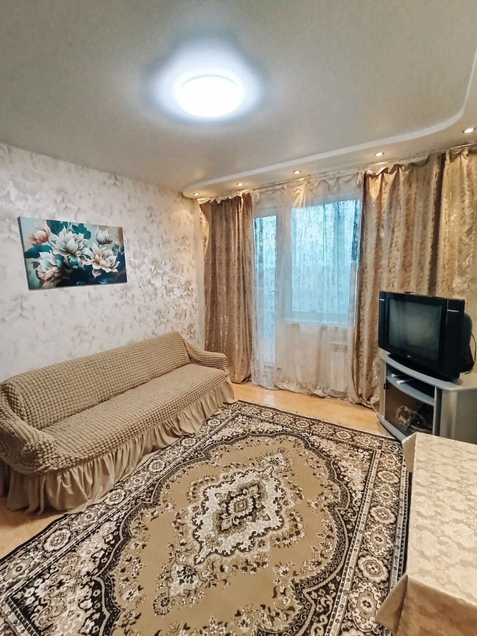 ‼Продам 1-комн., квартиру кв. Волкова 6/9-эт., 32кв. С/у раздельный, окна м/п. Квартира с ремонтом!Рядом школа, дет.сад, рынок. Цена 4 900 000₽ тел.+7(959)195-27-88 Мила‼