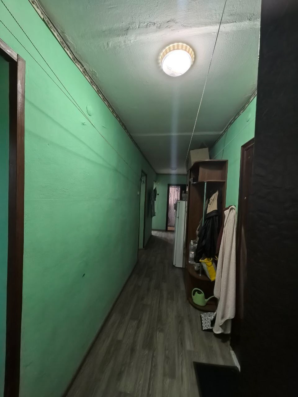 Одна комната в общежитии ул. Градусова Цена: 1 200 000 руб. Город: Луганск Район: Жовтневый ул. Градусова дом №12 7/9 эт.дома, комната в общежитии, площадь 17,1 кв.м. Состояние жилое. Отдельно свой санузел. Хорошие соседи. . Агент: Елена: +7(959)191-78-25...