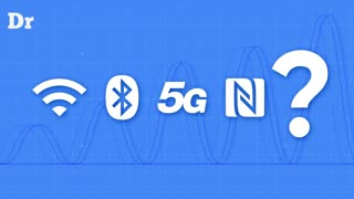 Как работает Wi-Fi, Bluetooth, 5G, NFC и пр.?